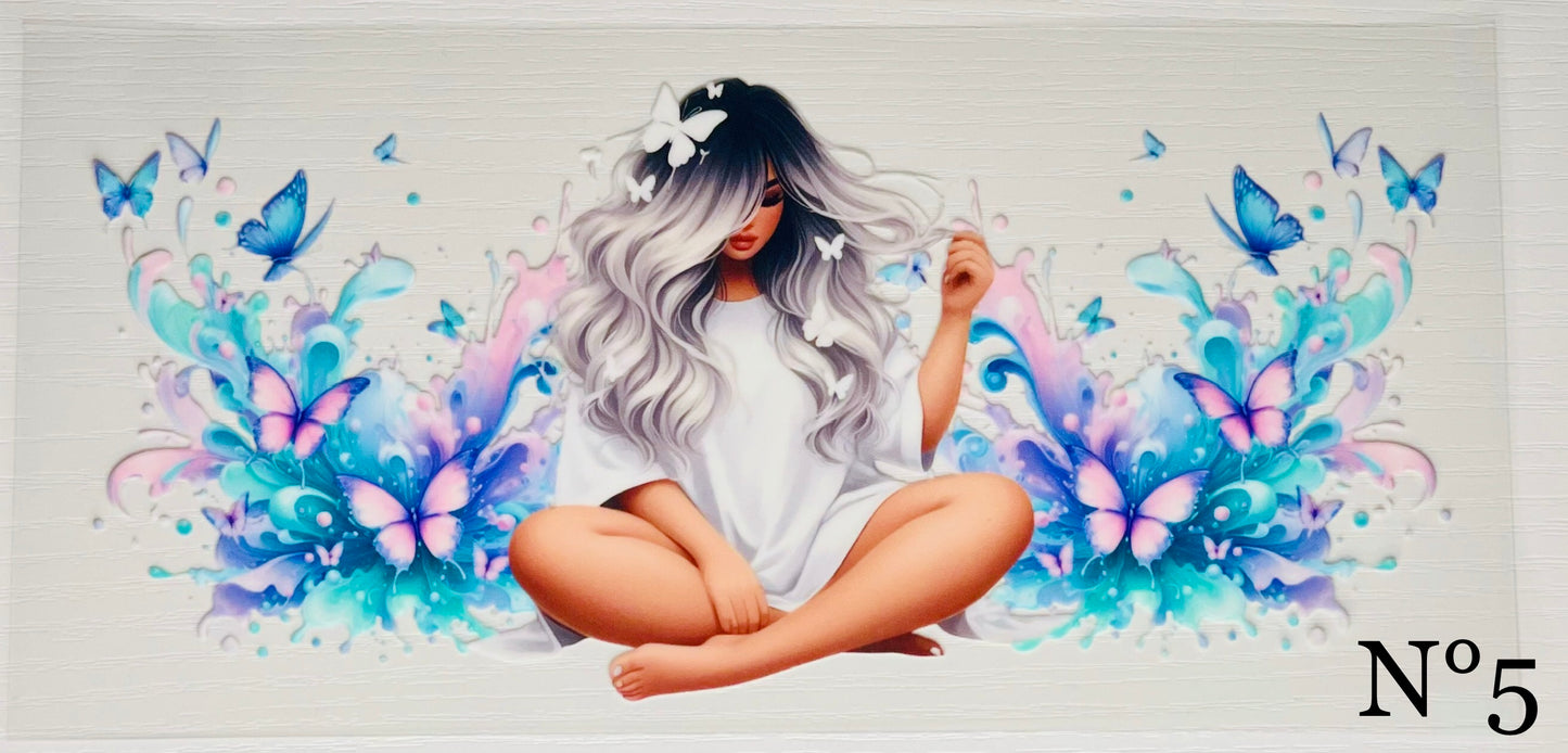 Créez votre Snow Globe Signature Taille Moyenne