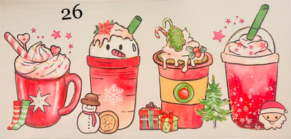 Créez votre Snow Globe Signature Taille Moyenne