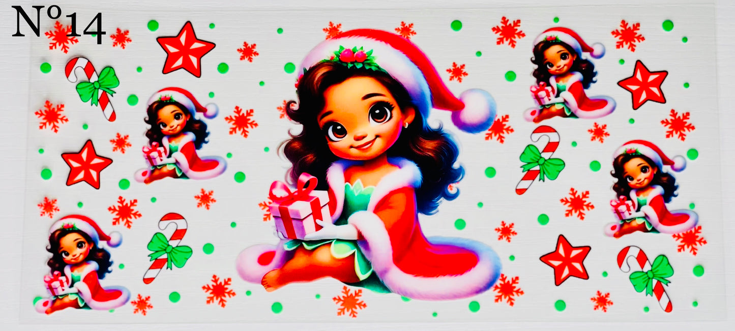 Créez votre Snow Globe Signature Taille Moyenne