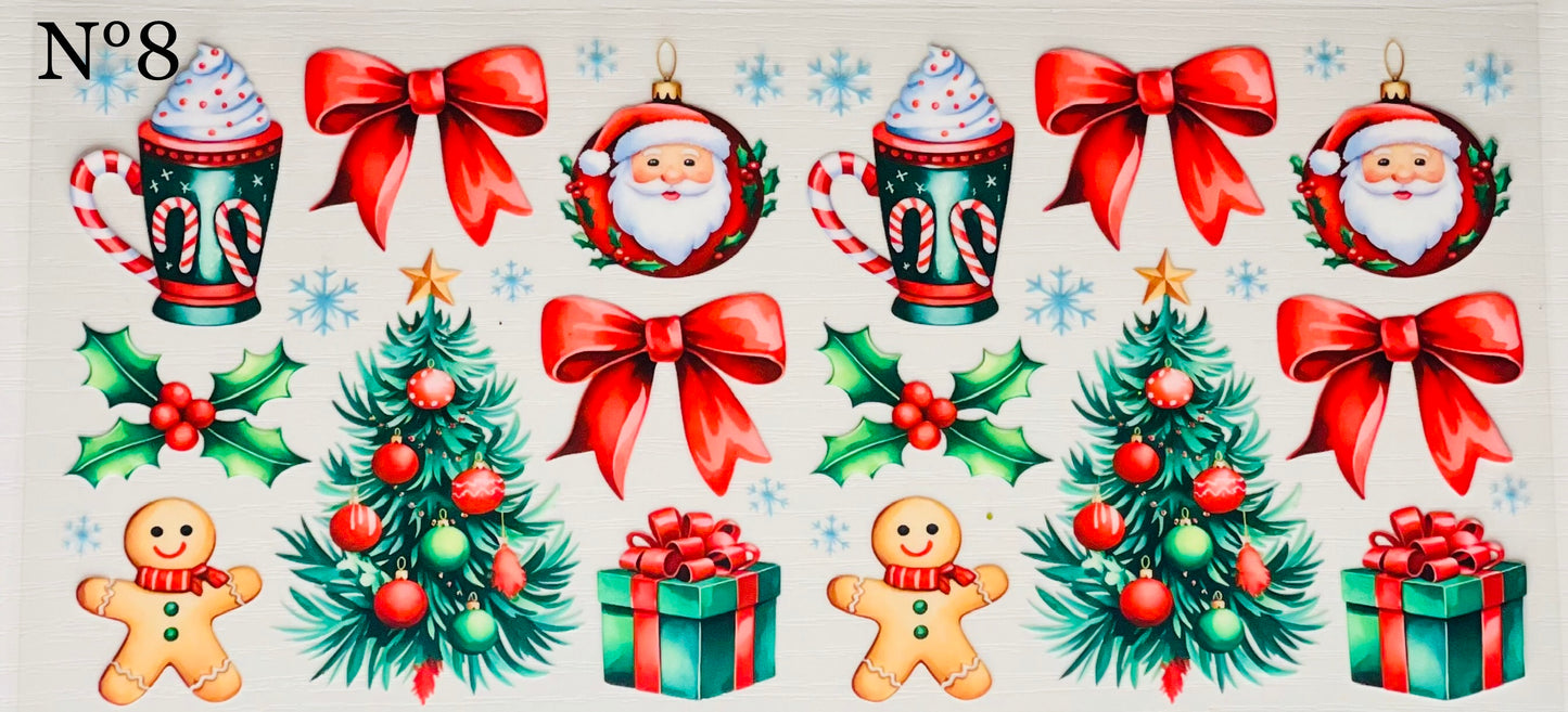 Créez votre Snow Globe Signature Taille Moyenne