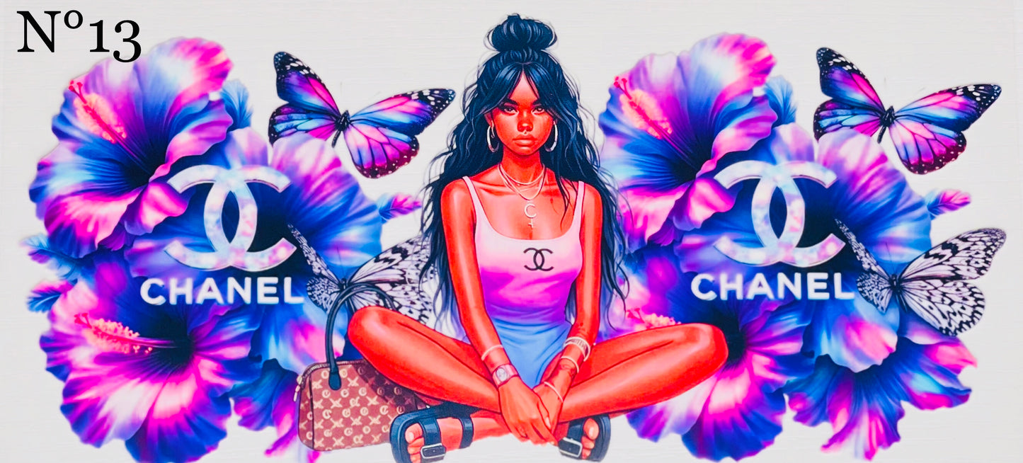 Créez votre Snow Globe Signature Taille Moyenne