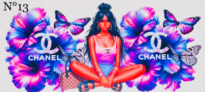 Créez votre Snow Globe Signature Taille Moyenne