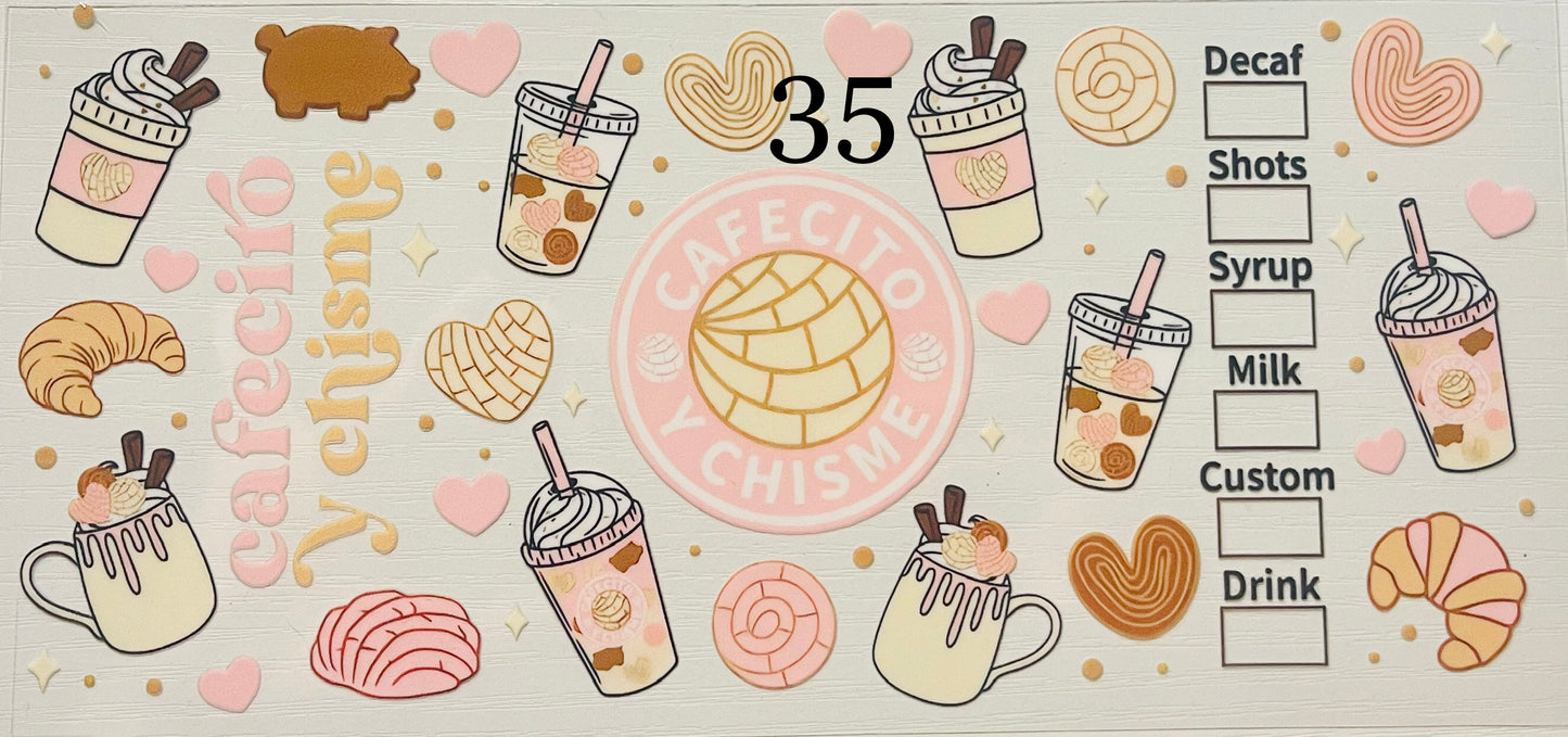 Créez votre Snow Globe Signature Taille Moyenne