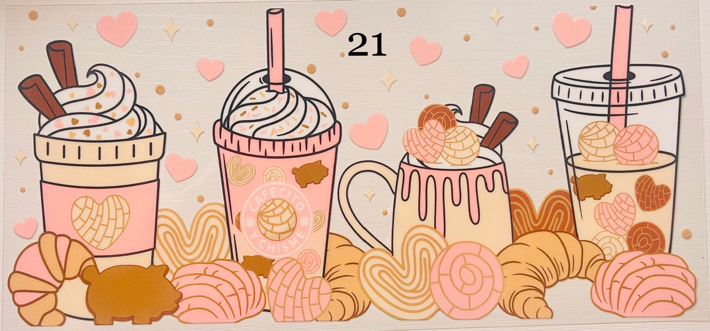 Créez votre Snow Globe Signature Taille Moyenne