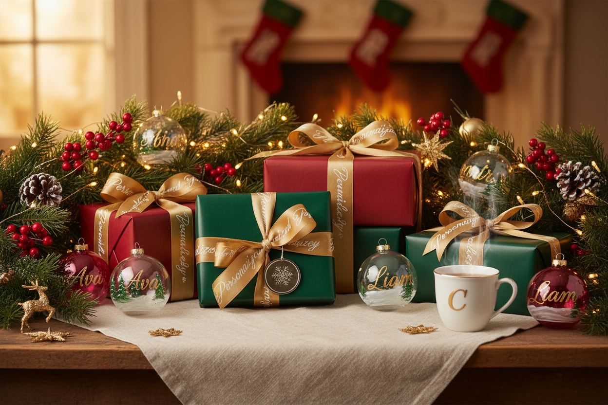 me faire une image pour mettre en avant la collection de noel