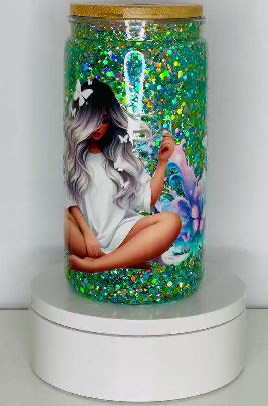 Snow Globe Signature n°9 – L’Accessoire Qui Défit l’Ordinaire